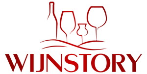 Wijnstory logo winkelmand
