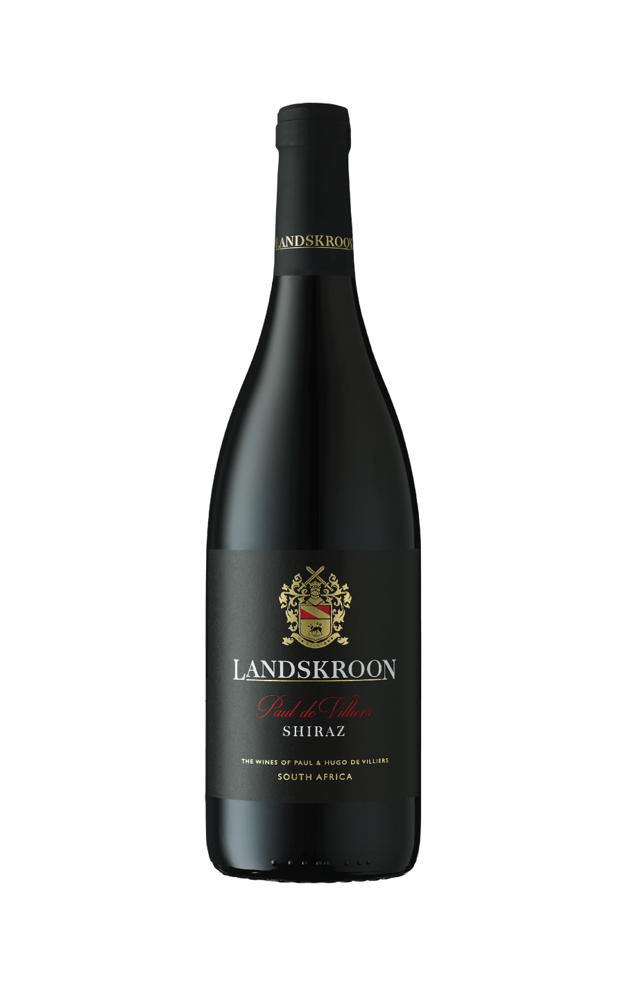 Landskroon Paul de Villiers Shiraz 2021