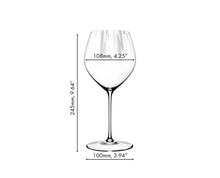 Afbeelding in Gallery-weergave laden, Riedel Performance Chardonnay Wijnglas - set van 2
