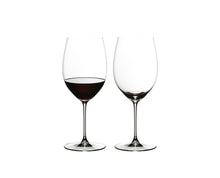 Afbeelding in Gallery-weergave laden, Riedel Veritas Cabernet Wijnglas - set van 2
