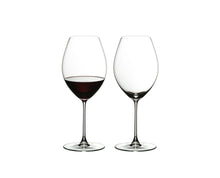 Afbeelding in Gallery-weergave laden, Riedel Veritas Syrah Old World Wijnglas - set van 2
