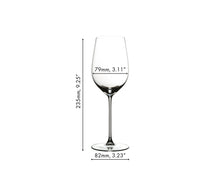 Afbeelding in Gallery-weergave laden, Riedel Veritas Riesling Wijnglas - set van 2
