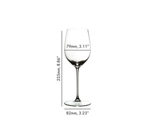 Afbeelding in Gallery-weergave laden, Riedel Veritas Chardonnay Wijnglas - set van 2
