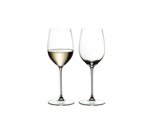 Afbeelding in Gallery-weergave laden, Riedel Veritas Chardonnay Wijnglas - set van 2
