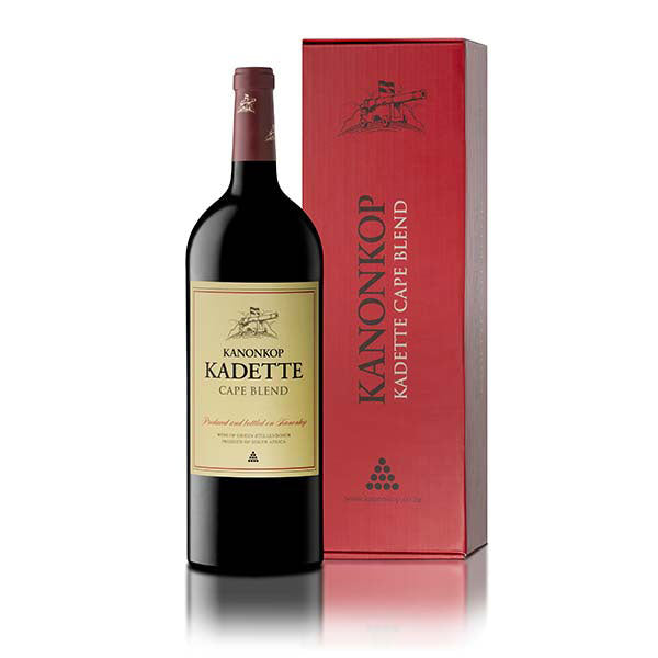 Kanonkop Kadette Cape Blend Magnum 2019